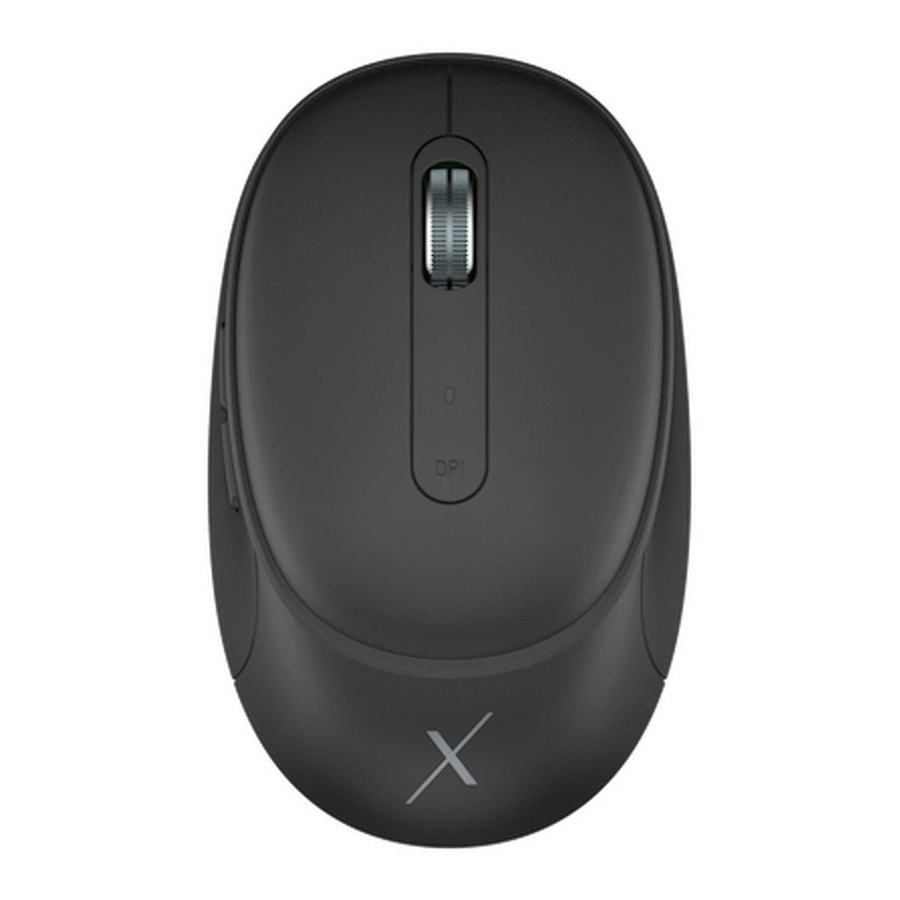 VolkanoX Crater Bluetooth Wireless Mouse - Graphite