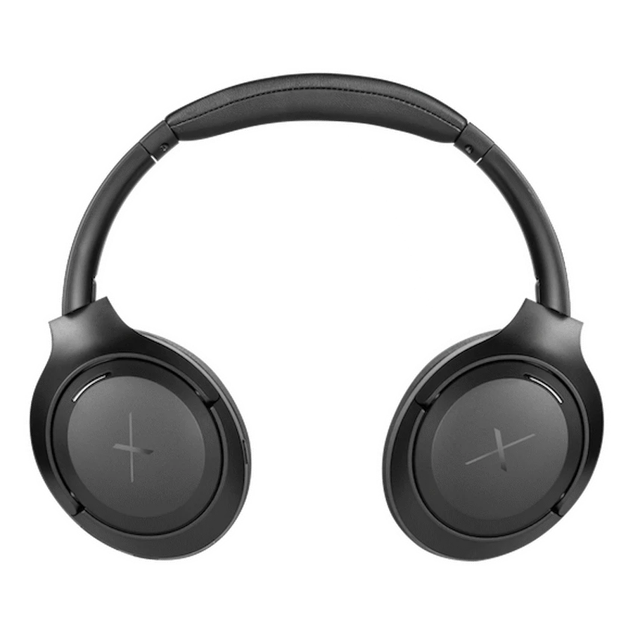VolkanoX VXH100 Bluetooth Headphones with ANC  - Black