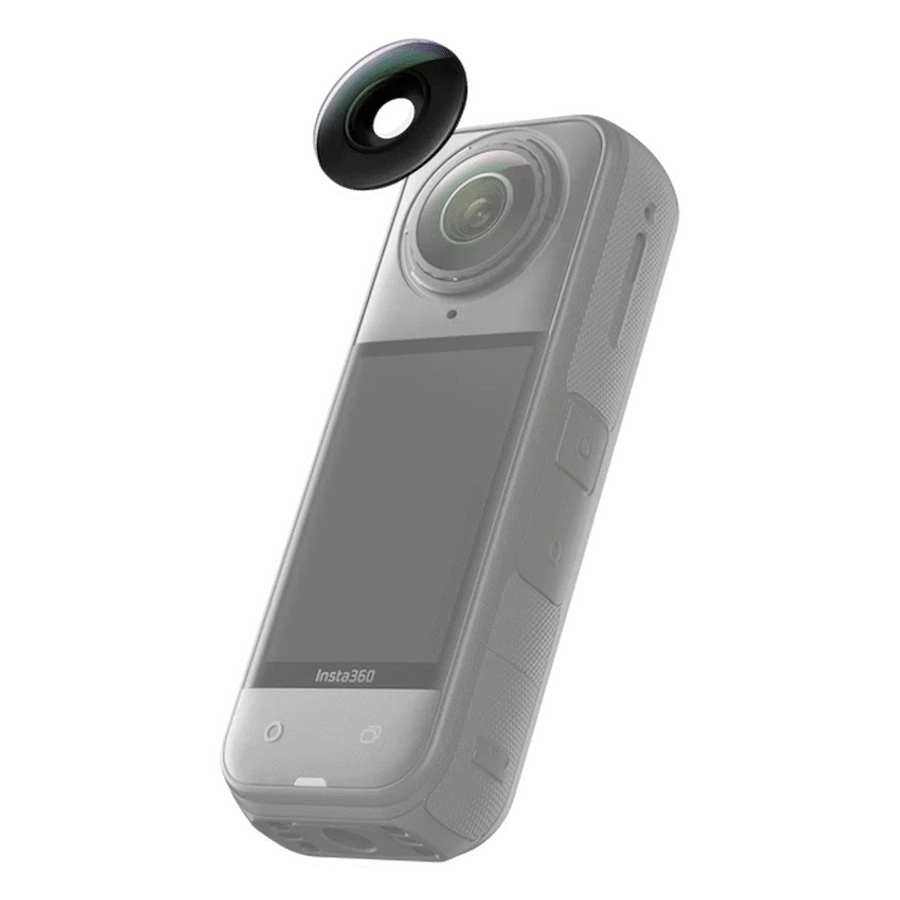 Insta360 X5 Replacement Lens Kit