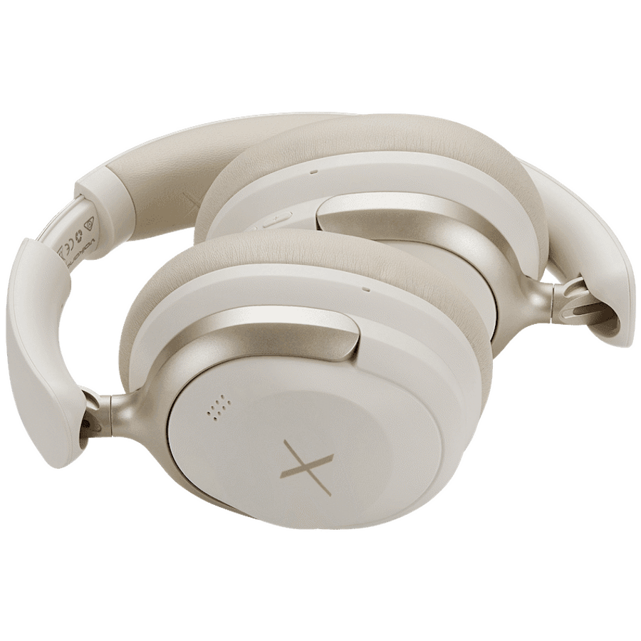 VolkanoX Halo ANC Bluetooth Headphone - Nude