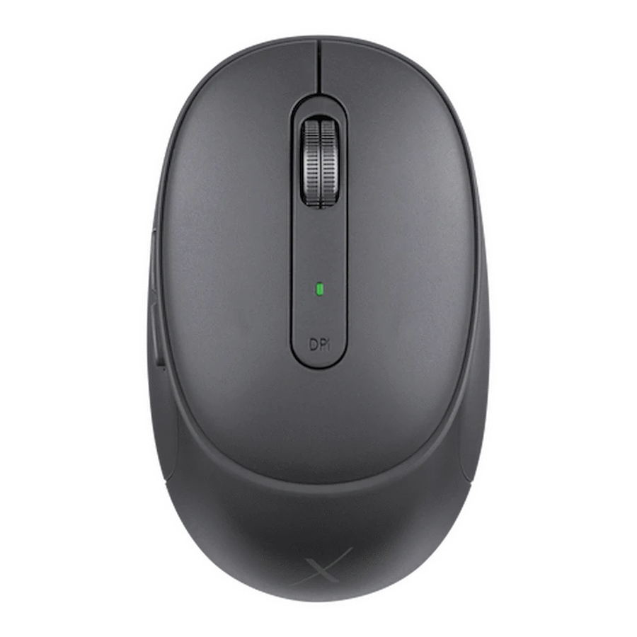 VolkanoX Crater Bluetooth Wireless Mouse - Graphite