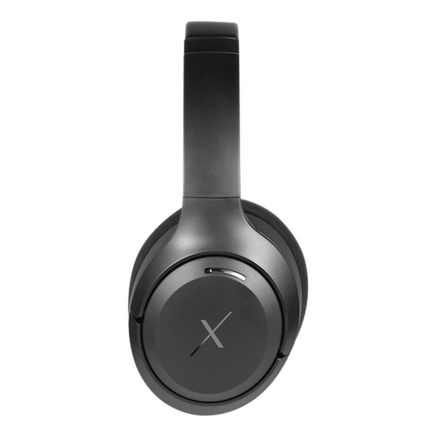 VolkanoX VXH100 Bluetooth Headphones with ANC  - Black