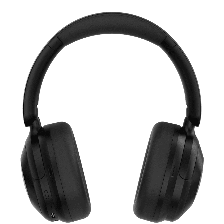 VolkanoX Halo ANC Bluetooth Headphone - Black