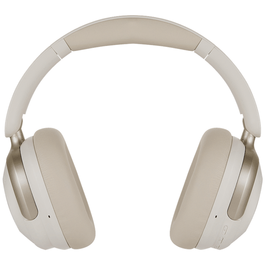 VolkanoX Halo ANC Bluetooth Headphone - Nude