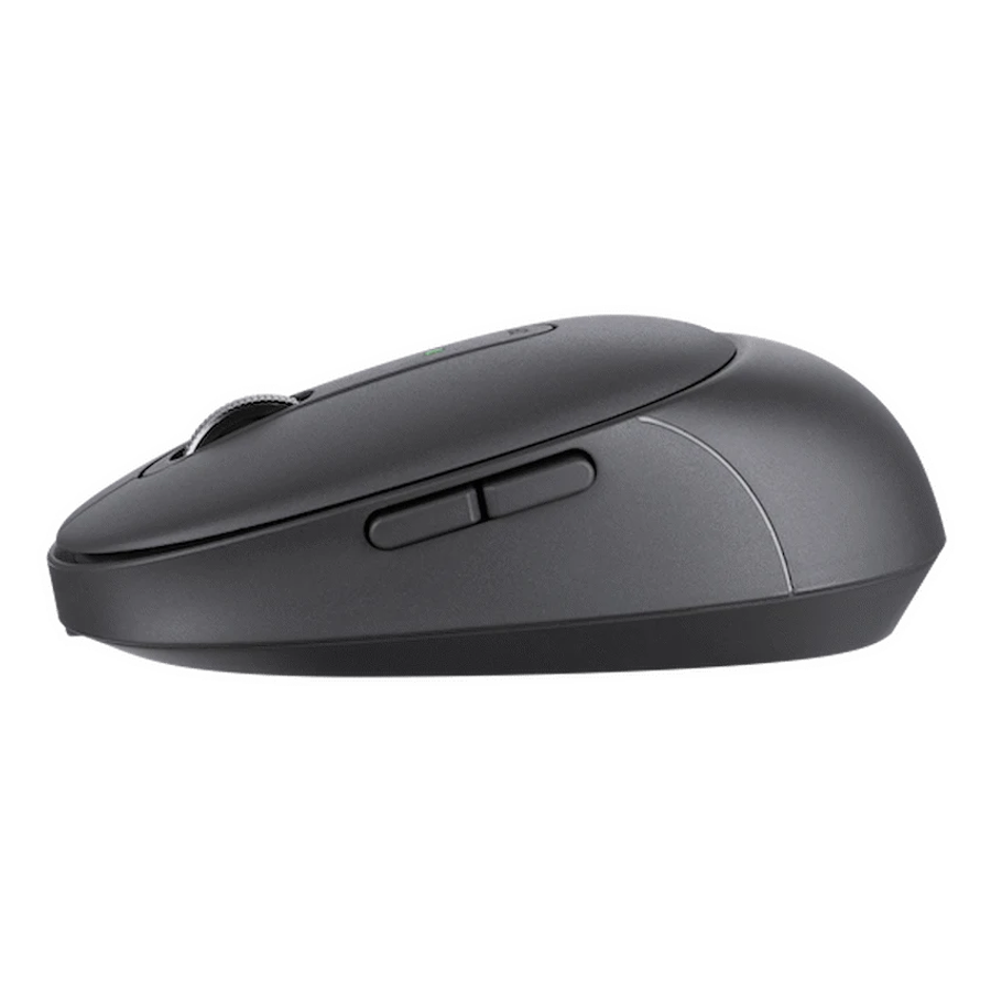 VolkanoX Crater Bluetooth Wireless Mouse - Graphite