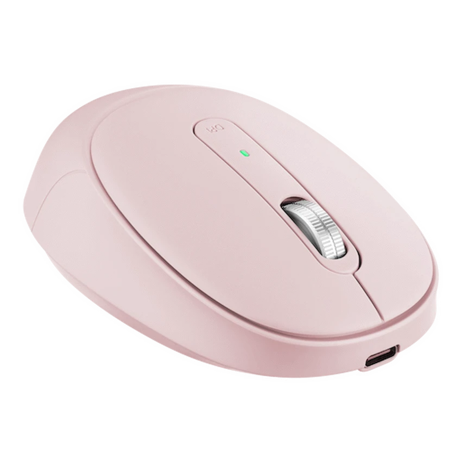 VolkanoX Crater Bluetooth Wireless Mouse - Rose