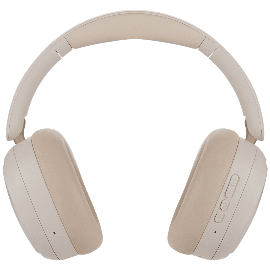 Volkano Lexi Bluetooth Headphone with ANC - Nude