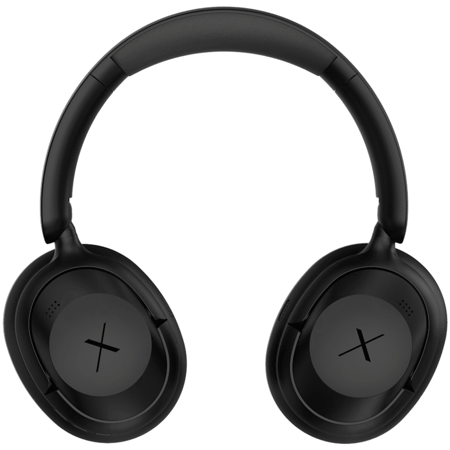 VolkanoX Halo ANC Bluetooth Headphone - Black