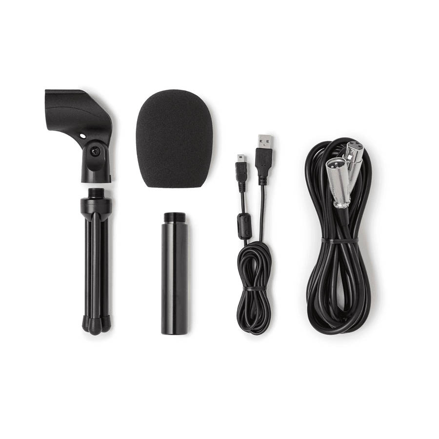 Samson Q2U Recording and Podcasting Pack