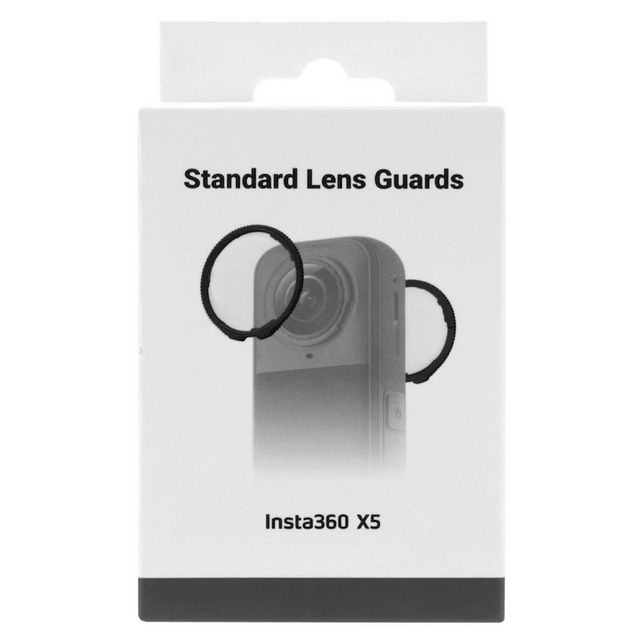 Insta360 X5 Standard Lens Guards