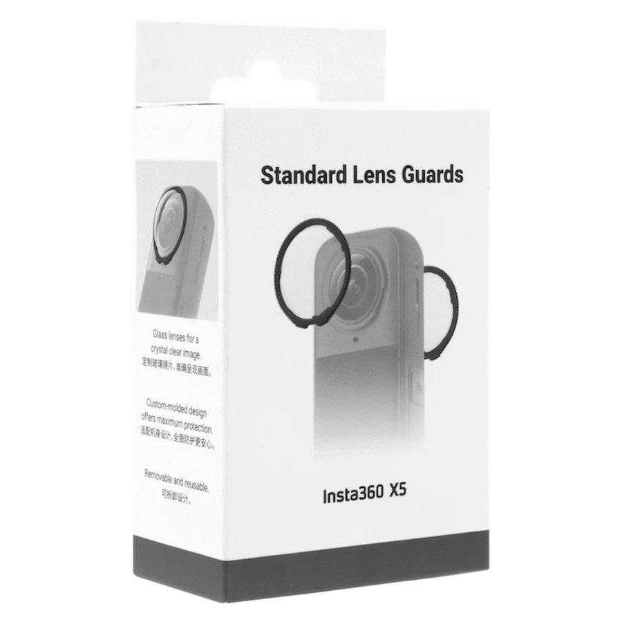 Insta360 X5 Standard Lens Guards