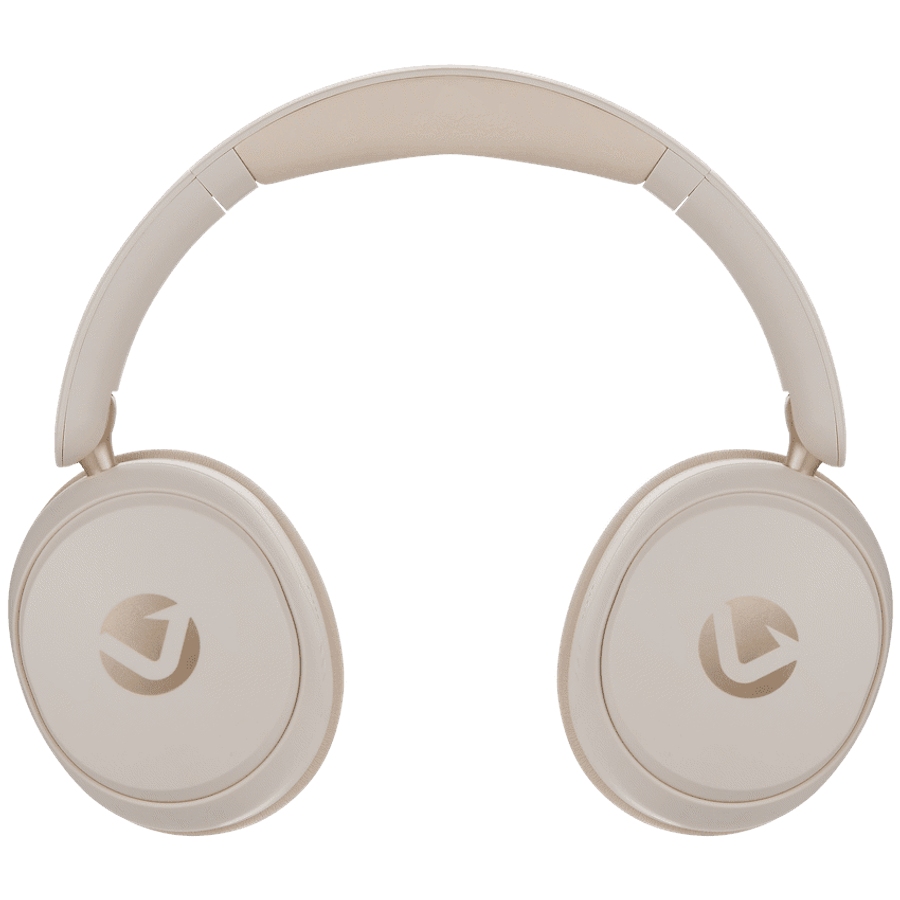 Volkano Lexi Bluetooth Headphone with ANC - Nude