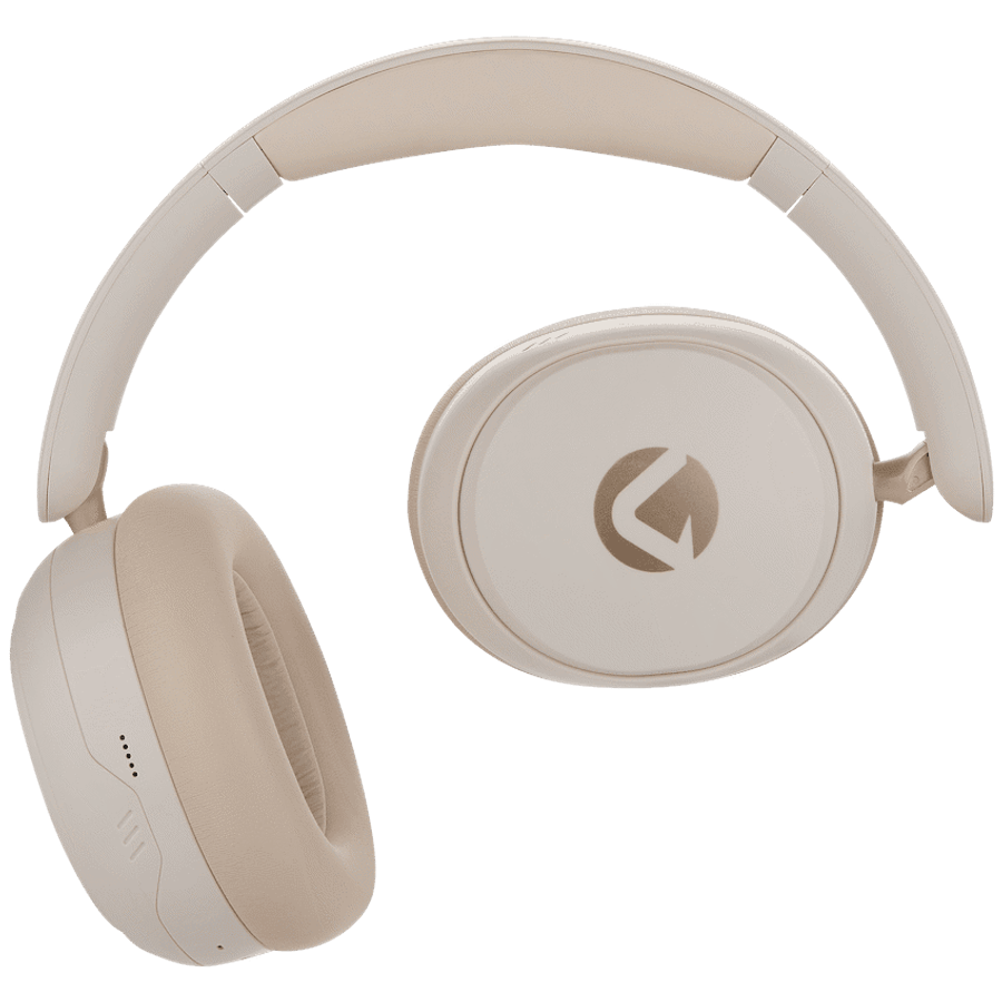 Volkano Lexi Bluetooth Headphone with ANC - Nude