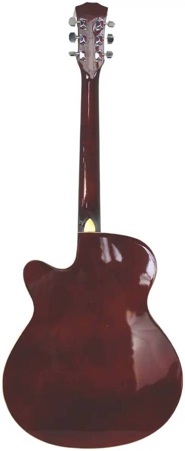 Harmonix AC-01-3TS Acoustic Guitar (3-Tone Sunburst)
