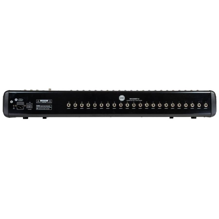 POWERWORKS MX3206BT-U