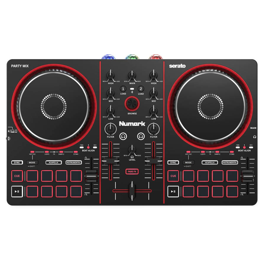 Numark PartyMix III