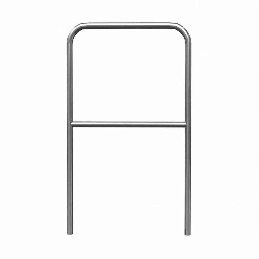 ALUSTAGE ALUMINIUM HANDRAIL 0.5M