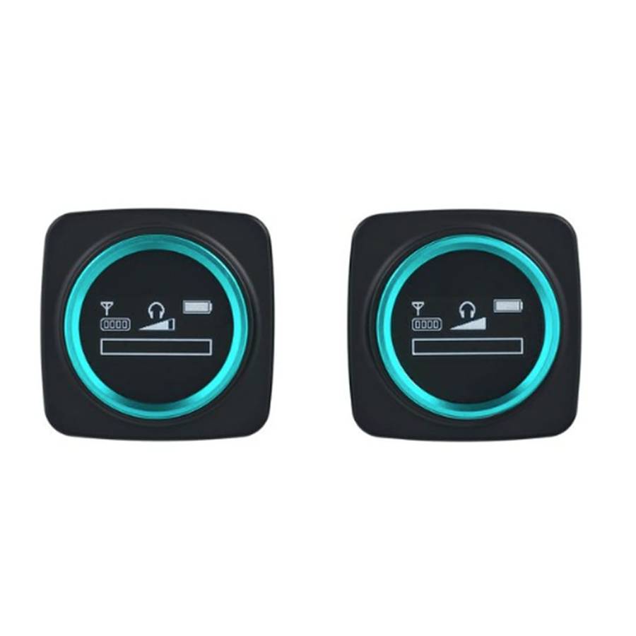 SWIFF Audio WX-510 Dual Wireless In-ear Monitor System