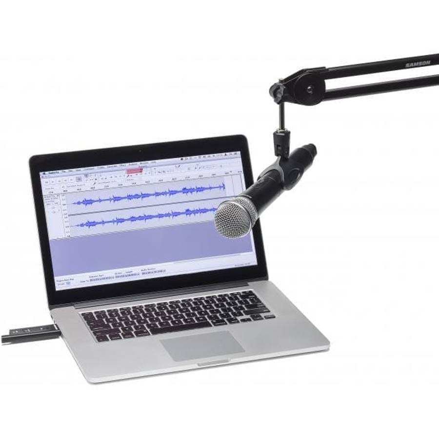 Samson XPD2 Handheld USB Digital Wireless System