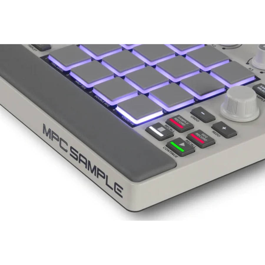 AKAI MPC Sample