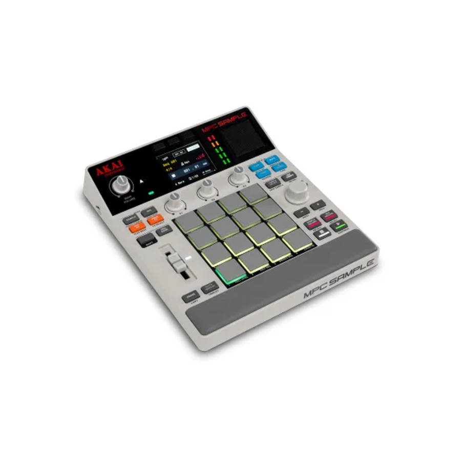 AKAI MPC Sample