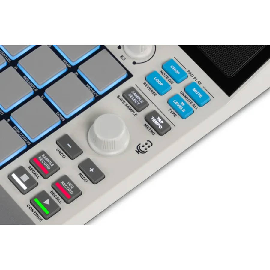 AKAI MPC Sample