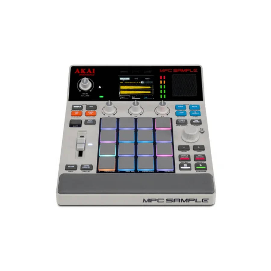AKAI MPC Sample