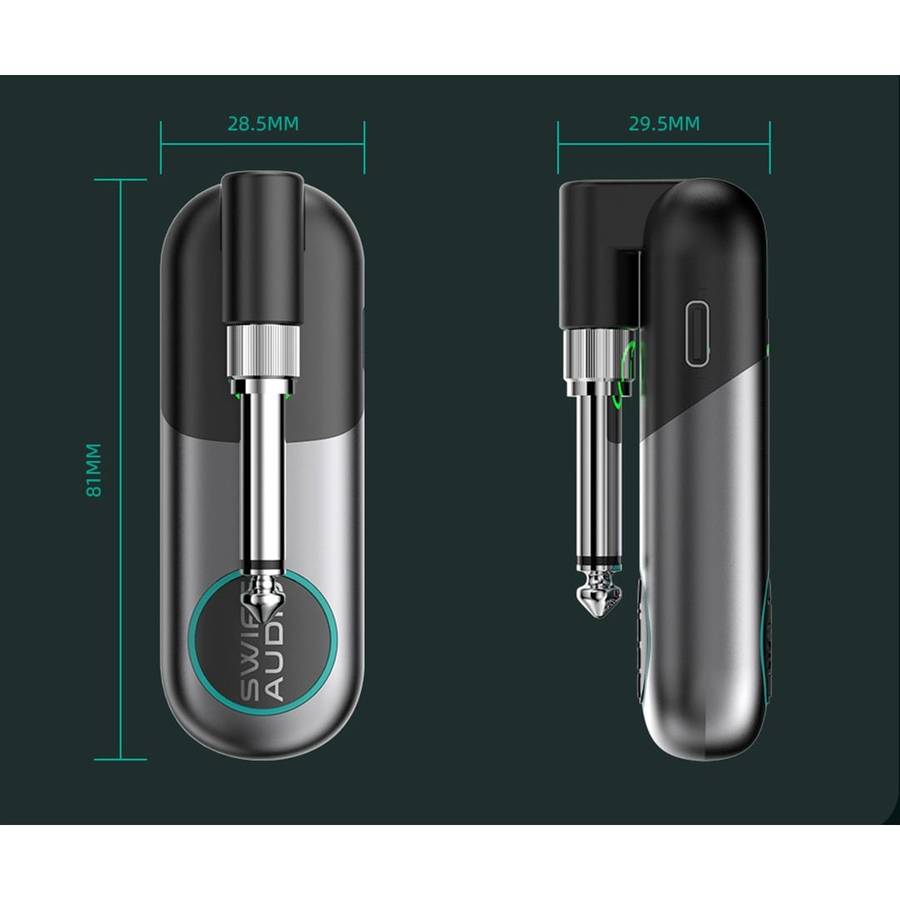 SWIFF Audio WS-80 Wireless System