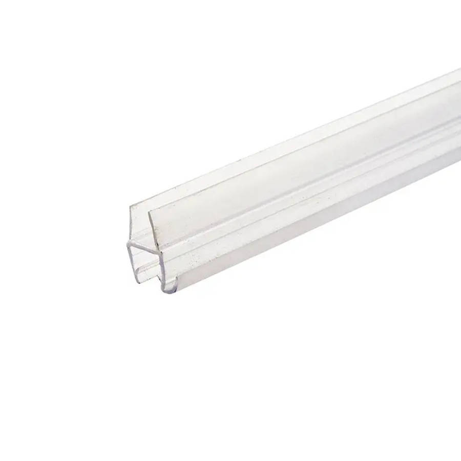 Drip and Wipe 2 Fin Seal Rubber Clear 2 5m