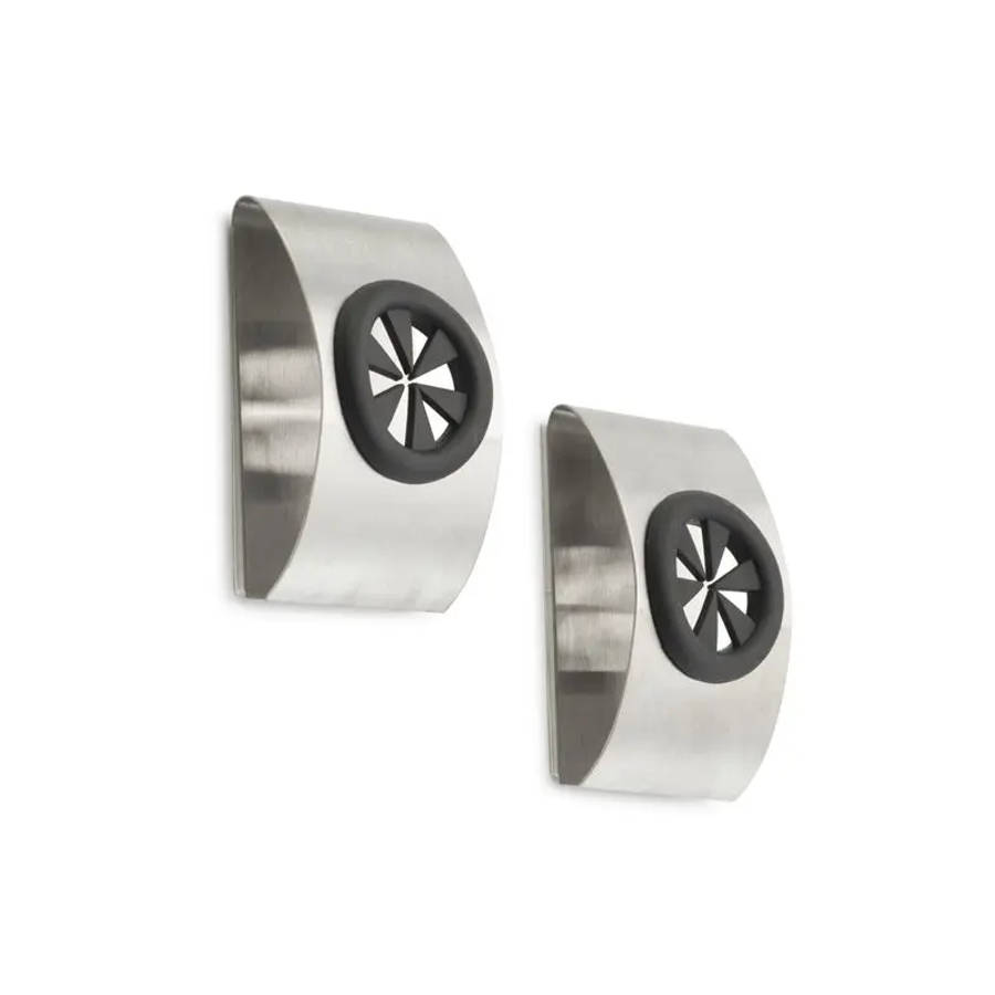 Towel Hook Stainless Steel (2 Pieces)