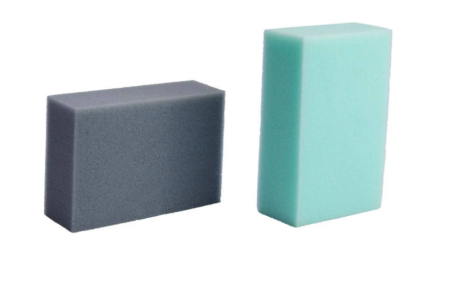 Sponges Medium Density 2 Piece