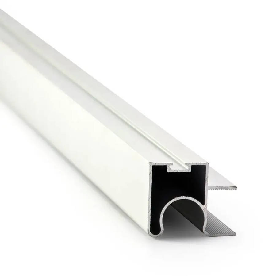 Sliding Door System Pulling Profile Aluminium 2 7m