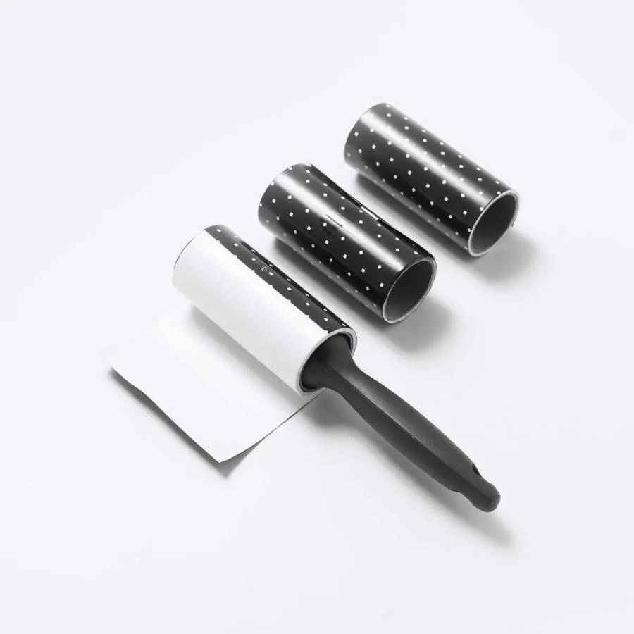 Clothes Lint Roller 2 Refills