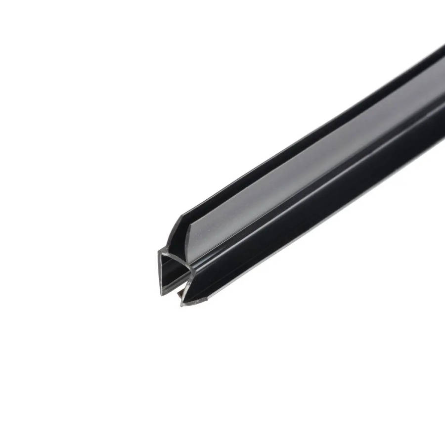 Drip and Wipe 2 Fin Seal Rubber Black 2 5m