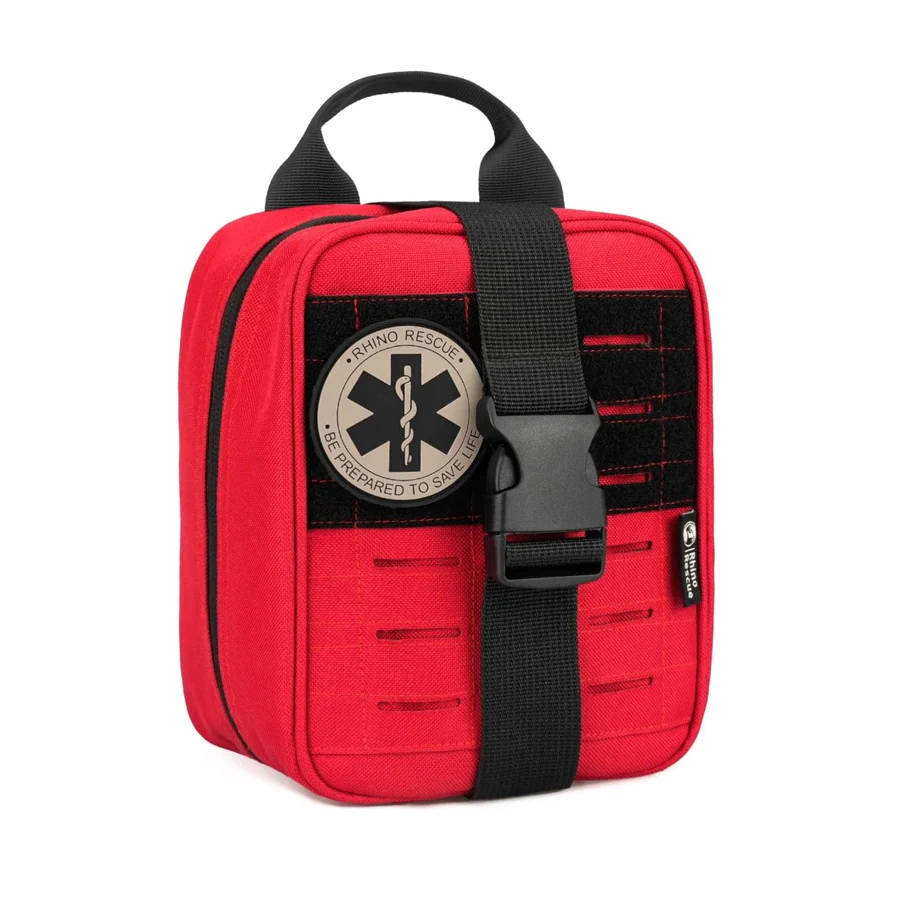 Rhino Rescue Pro IFAK Trauma Kit