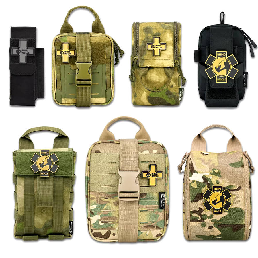Rhino Rescue IFAK Bags - Empty