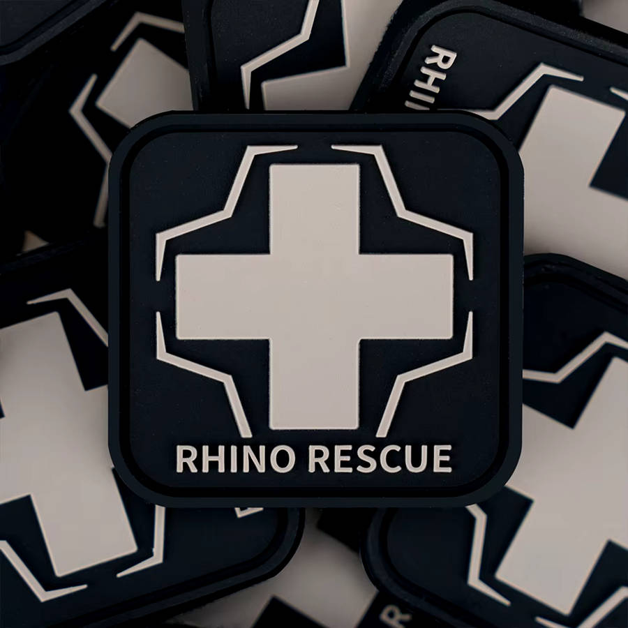 Rhino Rescue PVC Patches