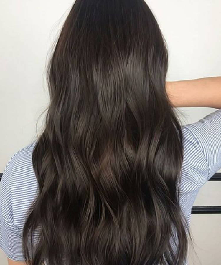 Colortone Professional Hair Dye Tint Double Coverage Coloring Cream - 5.0 Medium Chocolate