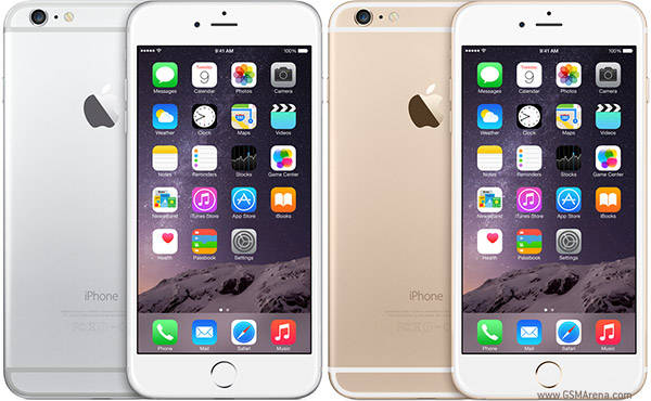 Apple iPhone 6 Plus - Gold - 128GB