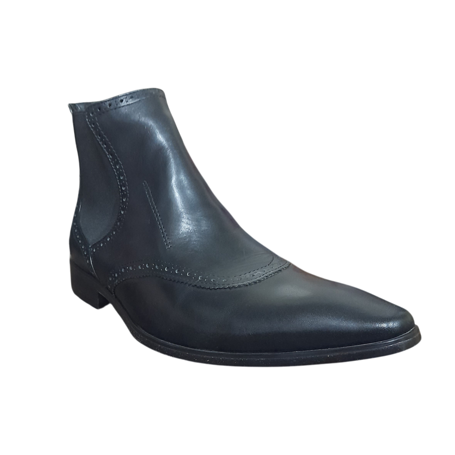Black Chukka Boots