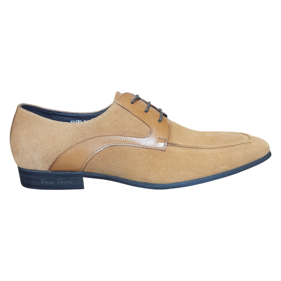 Tan Suade Summer Shoes