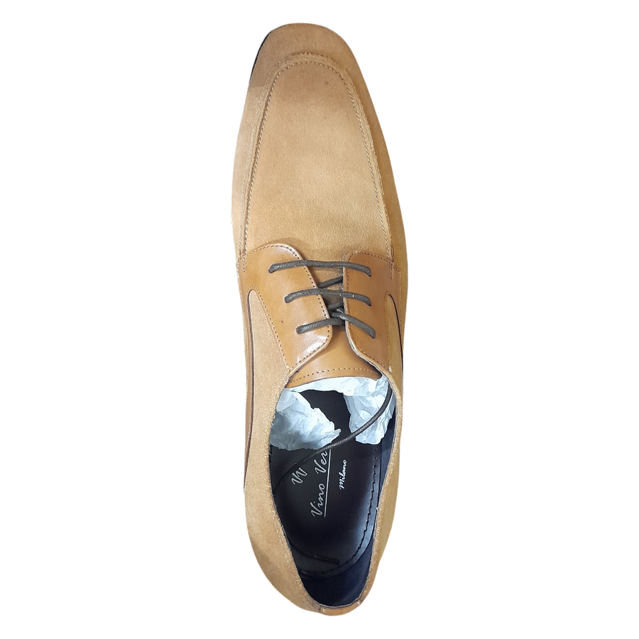 Tan Suade Summer Shoes