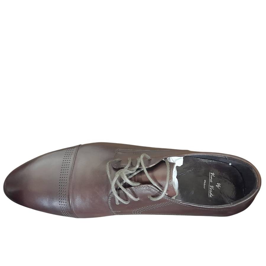 Macho Mocha Brogues