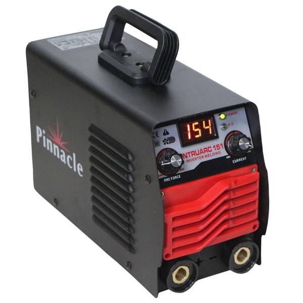Pinnacle IntruARC 151 Welding Machine 150 Amp Welder Inverter