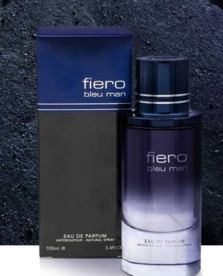 Fiero Bleu Man