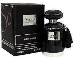 So Black Night Touch