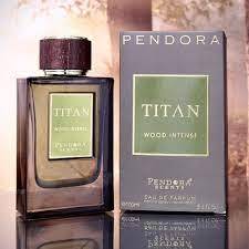 Titan Wood Intense