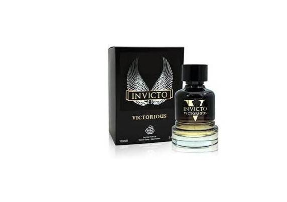 Invicto Victorious