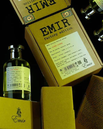 EMIR Ultra Citrus Factory Edition