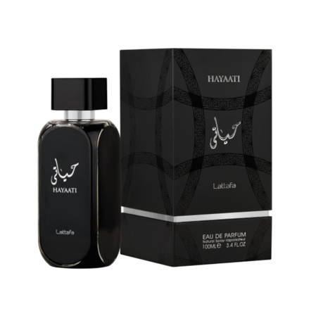 HAYAATI Black Edition (Lattafa)